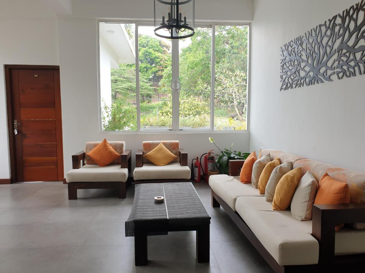 Hillcrest Villa Peradeniya Eksteriør bilde
