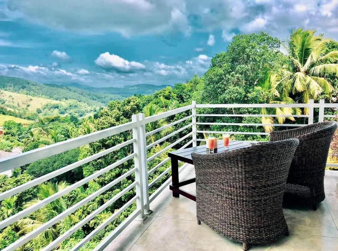 Hillcrest Villa Peradeniya Eksteriør bilde