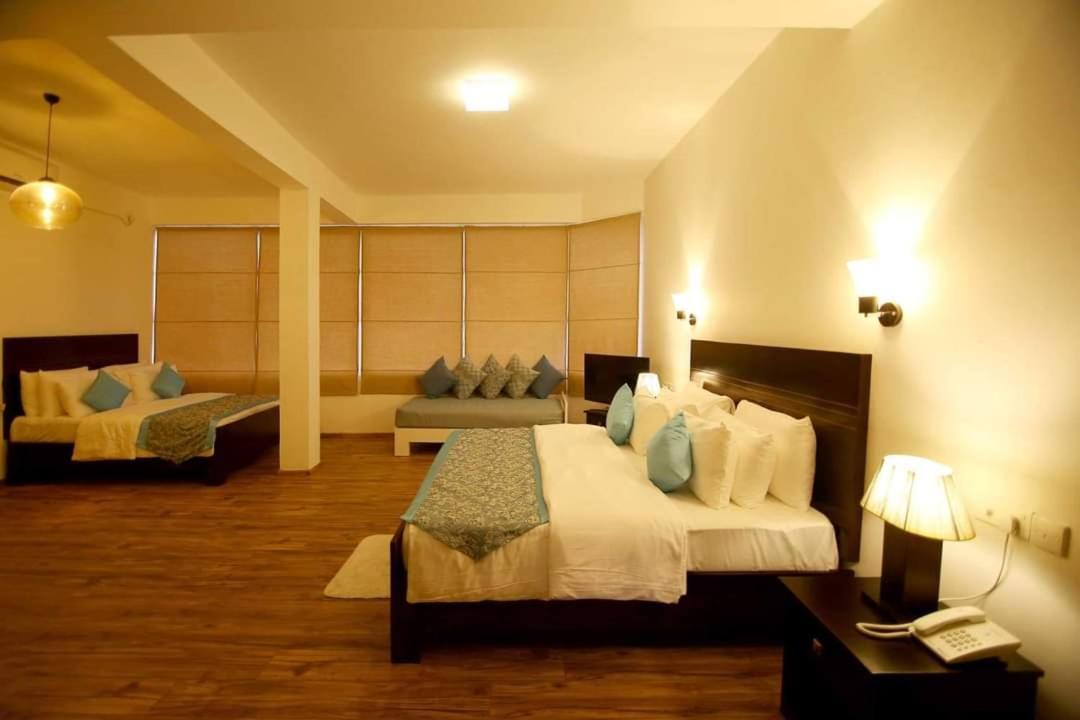 Hillcrest Villa Peradeniya Eksteriør bilde