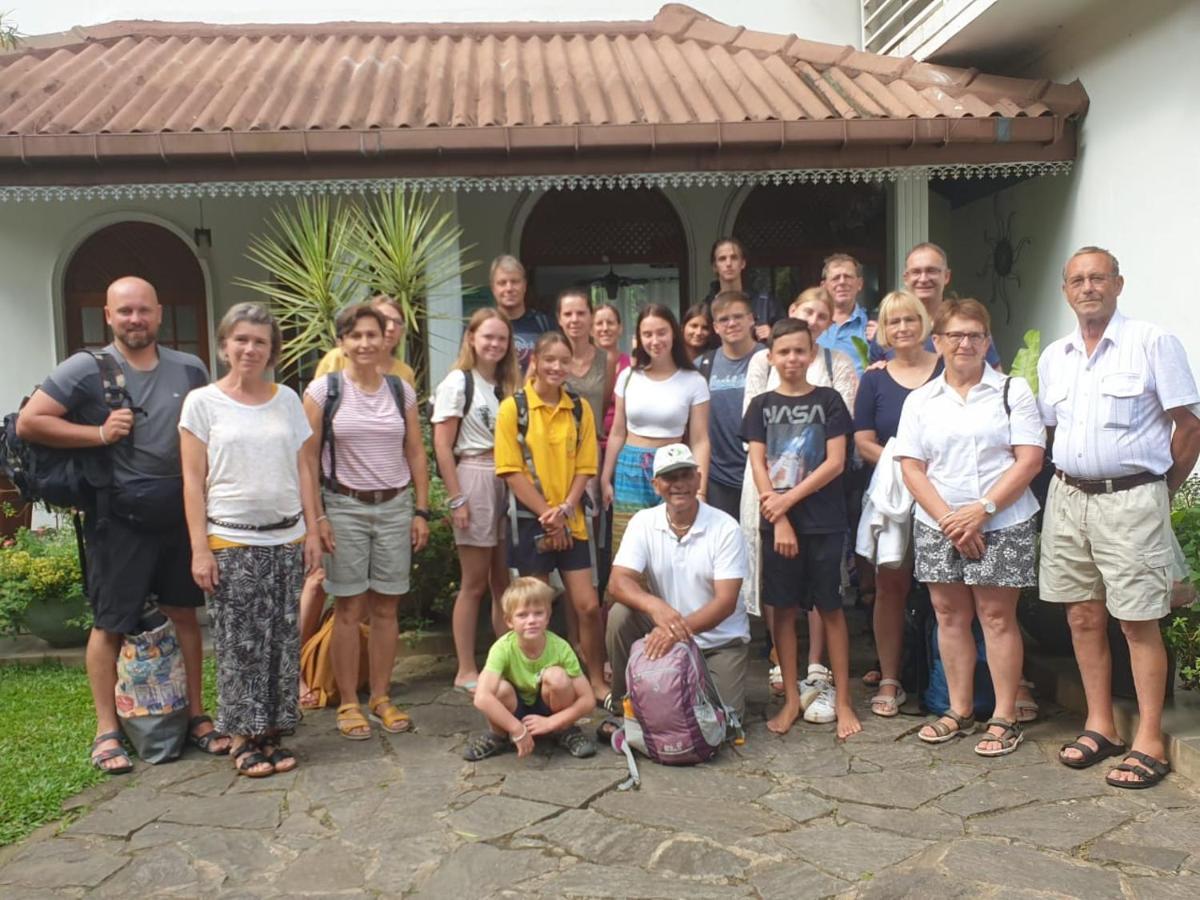 Hillcrest Villa Peradeniya Eksteriør bilde
