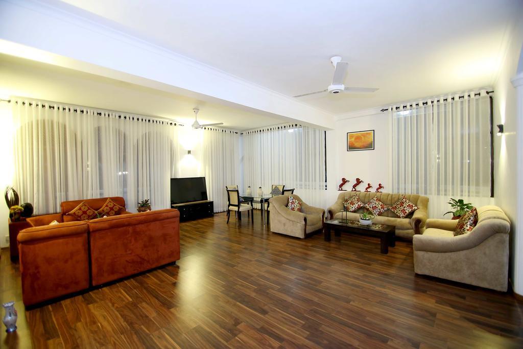 Hillcrest Villa Peradeniya Eksteriør bilde